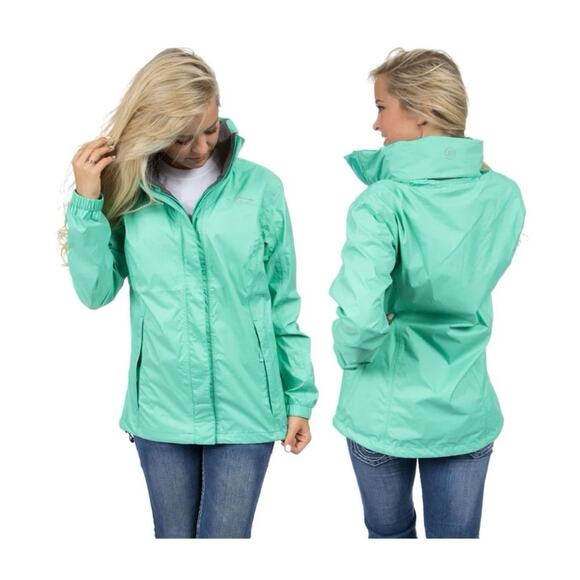 Lauren James Preptec Rain Jacket - Picture 1 of 13